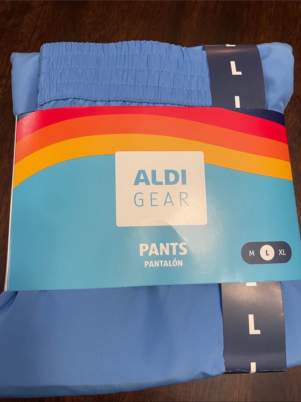 Aldi Gear Pants Men Size Large